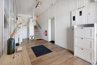 Ferienhaus Deich Auf - 7