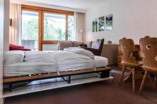 Vakantiewoning 'Residenz Alpina im Kurhaus' - Lenzerheide - 7