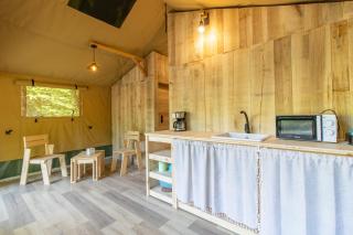 Tente Lodge 8 personnes - 6