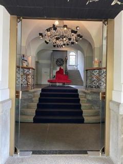 Vakantiewoning 'Residenz Alpina im Kurhaus' - Lenzerheide - 1