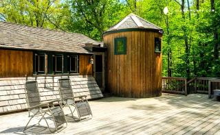 Peaceful Getaway above a Beautiful Yoga Studio near Devil's Den Nature Preserve, Connecticut - Redding - 1