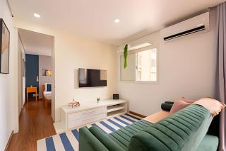 Easy Star - Charmoso apto C/vaga no Jardim Paulista - VJ01I - 9