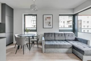 Scala City Center Apartments & Studio by Lion Apartments - Gdańsk - 8