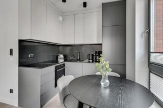 Scala City Center Apartments & Studio by Lion Apartments - Danzig - 1