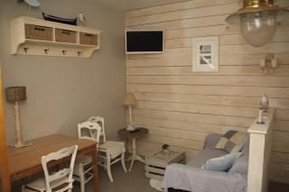 Studio littoral à Wavrechain - - 5