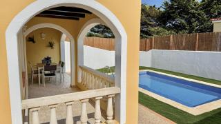 Chalet Villafranca Menorca con piscina privada - Cala 'n Bosch - 9