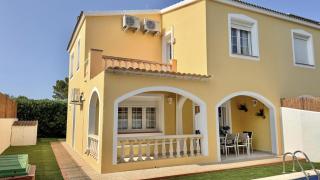 Chalet Villafranca Menorca con piscina privada - Cala 'n Bosch - 7