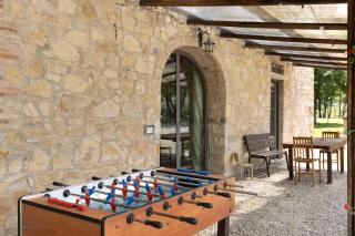 Podere Beccalorzo con piscina - 1