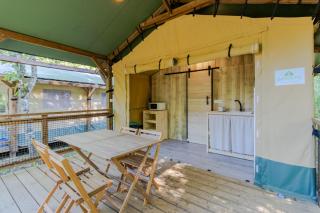 Tente Lodge 2 personnes - 8