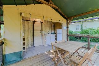 Tente Lodge 2 personnes - 7