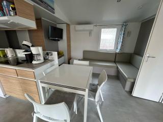 Mobilhome sur camping 4 étoiles - 4