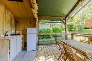 Tente Lodge 2 personnes - 6