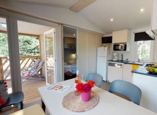 Camping Les Hautes Prairies - Lourmarin - 7