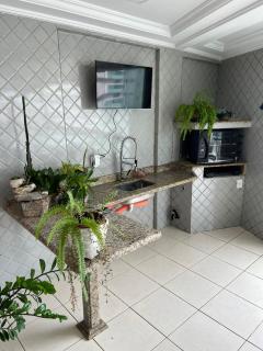 Belíssimo apartamento na Praia Grande - 3