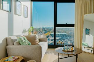 Skyone Lux 2Bed room Aprt in BoxHill with car park - Box Hill - 0