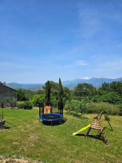 Chambre parentale - Rapale - 9