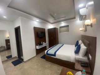 Hotel Kuber International-IGI Airport Delhi - Jāmb - 4