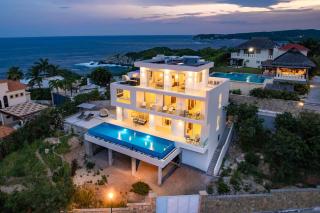3047 - Villa Manguito - Santa Cruz - Huatulco - 0