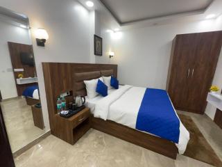 Hotel Kuber International-IGI Airport Delhi - Jāmb - 3