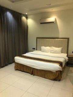 الاجنحة الماسية للشقق المخدومة 2 - Riad - 7