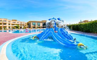 Aura Resort Sidi Abd El Rahman El Alamein - Sīdī ‘Abd ar Raḩmān - 7