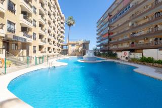RONDA DEL MAR - Nice flat on the seafront with shared pool and free Wifi - Fuengirola - 0