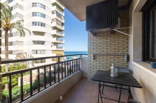 RONDA DEL MAR - Nice flat on the seafront with shared pool and free Wifi - Fuengirola - 6