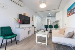 RONDA DEL MAR - Nice flat on the seafront with shared pool and free Wifi - Fuengirola - 3