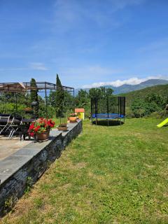 Chambre parentale - Rapale - 7