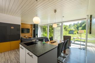 4 Personen mit Sauna F2H8 - 4