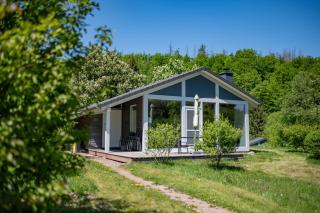 4 Personen mit Sauna F3H6 - Ruhla - 9