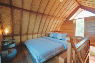 Murna Villa 3, A modern Balinese wooden house 360 GWK view - Ungasan - 3