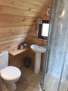 Otter Bay Pods, Glamping Pods nr Stornoway, Isle of Lewis - Knock - 1