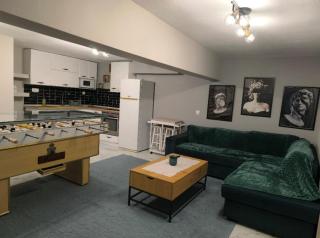 Antheon Apartment - 3mins driving from the sea - Néa Michanióna - 6