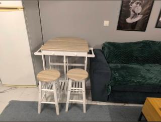 Antheon Apartment - 1km from the sea - Néa Michanióna - 2