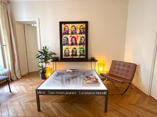 L'appartement Honore - Parijs - 7