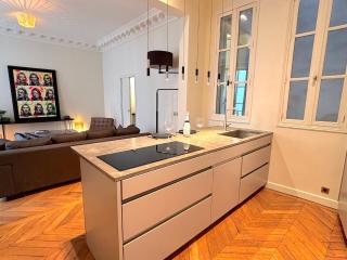L'appartement Honore - Parijs - 8