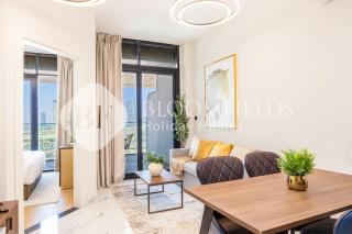 Bloomfields 1Br Supremee Al Maryah Island - Abu Dabi - 8