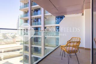 Bloomfields 1Br Supremee Al Maryah Island - 1