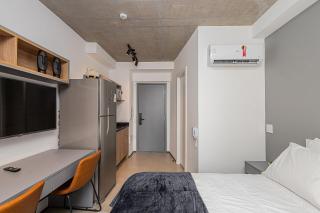 Studio 407 Jardins - Completo Luxo - São Paulo - 5