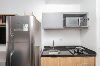 Studio 407 Jardins - Completo Luxo - 7