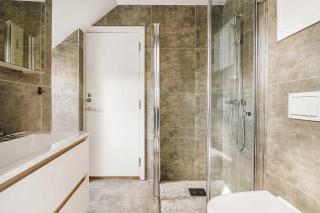 DINBNB Apartments l 100m to Bryggen l Pet Friendly l Sleeps 4 l Smart-TV - Bergen - 5