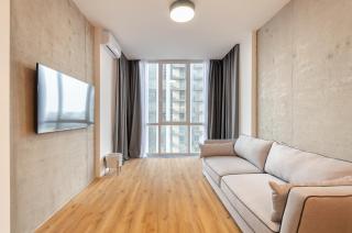 9-223 in RC Yaroslaviv Grad, Bulvarno-Kudriavska 17,Petrovdom Apartments - 6