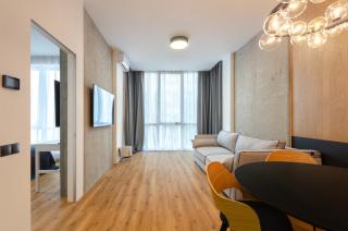 9-223 in RC Yaroslaviv Grad, Bulvarno-Kudriavska 17,Petrovdom Apartments - 5