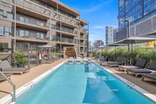 Hyve - Music City Social - Private Patio - Nashville - 9