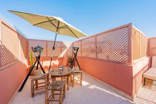 Dar KADO, Charming Hideaway in the Heart of Marrakech Medina - Marrakech - 5