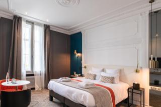 Oceania Hôtel d'Anjou Angers - Angers - 7