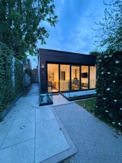 Chic 2 Bedroom Modern Cave House - Londen - 9