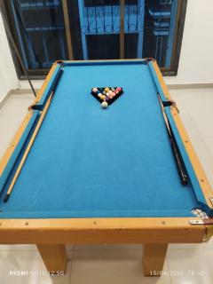 Twilight Stays ll 4PM Villa 3BHK ll Swimming Pool ll Snooker Tab ll AC ll BBQ - Lonavala - 0