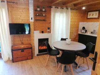 Châlet CARIBOU 74 avec Piscine Chauffée - Morillon - 9